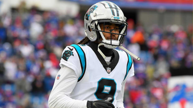 Stephon Gilmore, Carolina Panthers, NFL